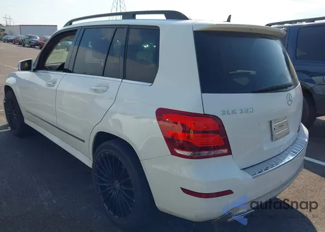 2015 Mercedes-Benz Glk 350 from USA, damaged, VIN WDCGG5HB6FG375284